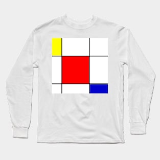 Modern - 1 Long Sleeve T-Shirt